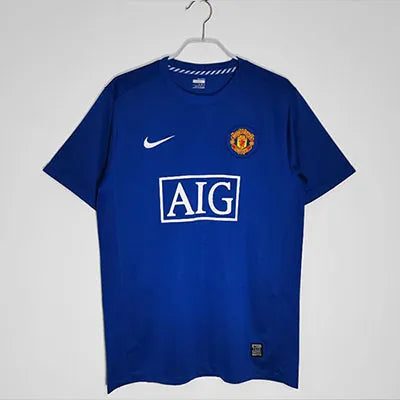 2008-2009 Manchester United Third Kit jersey