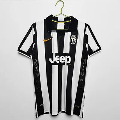 2014-2015 Juventus Home jersey