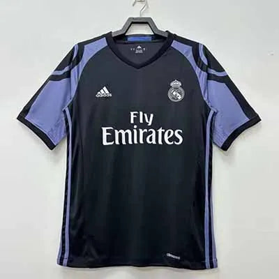 2016-2017 Real Madrid Third Kit jersey