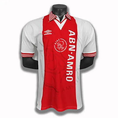 1994-1995 Ajax Home jersey