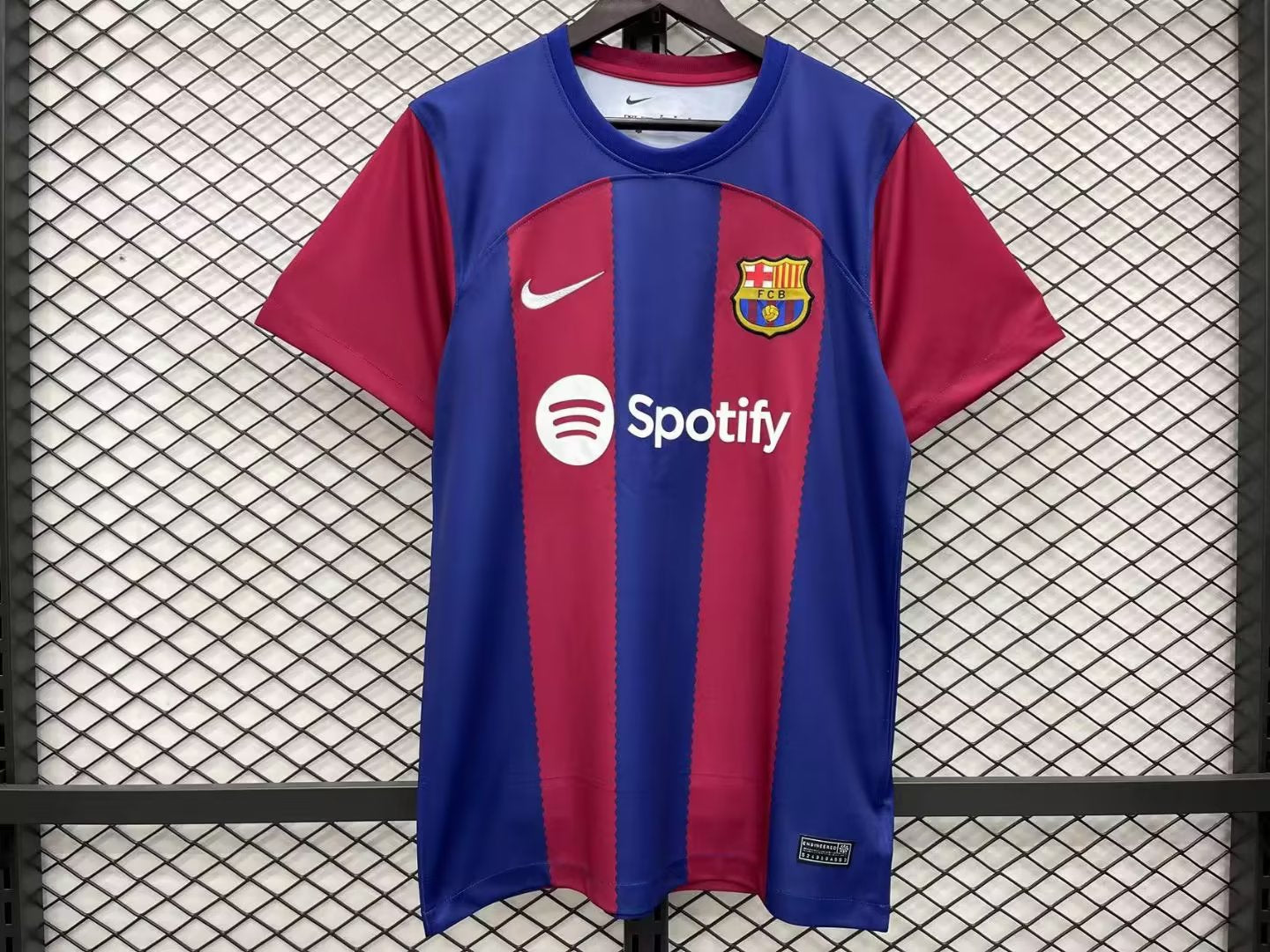 FC Barcelona 23/24 Home Jersey (L)
