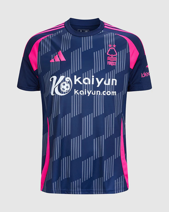 Nottingham Forest 24/25 Jerseys