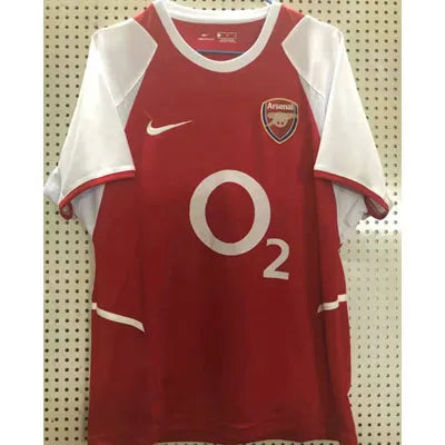 2002-2003 Arsenal Home jersey