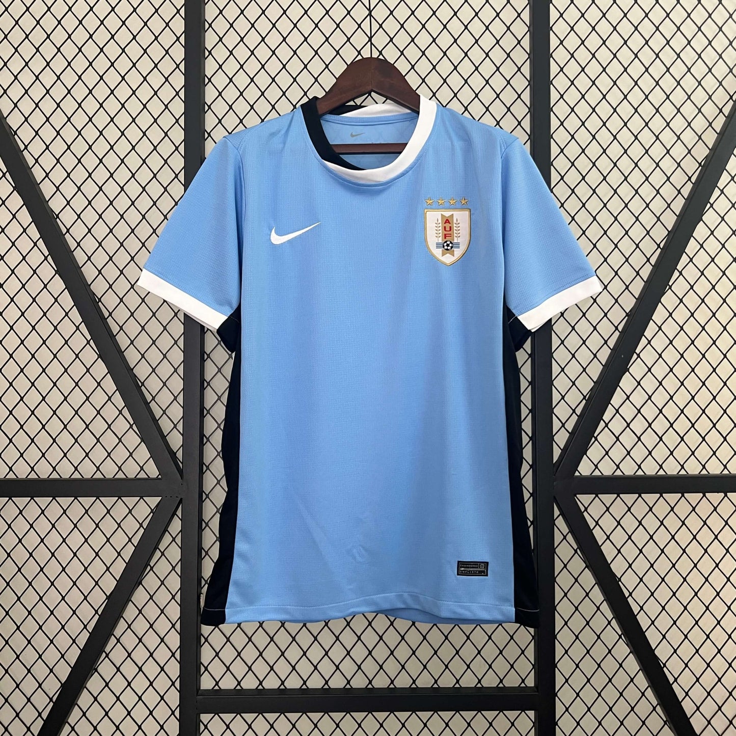 Uruguay 2024 Copa America Jerseys