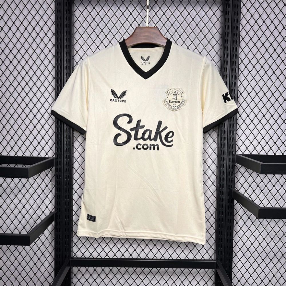 Everton 24/25 Jerseys