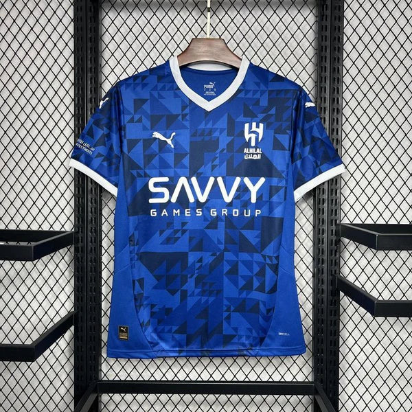 Al Hilal 24/25 Jerseys
