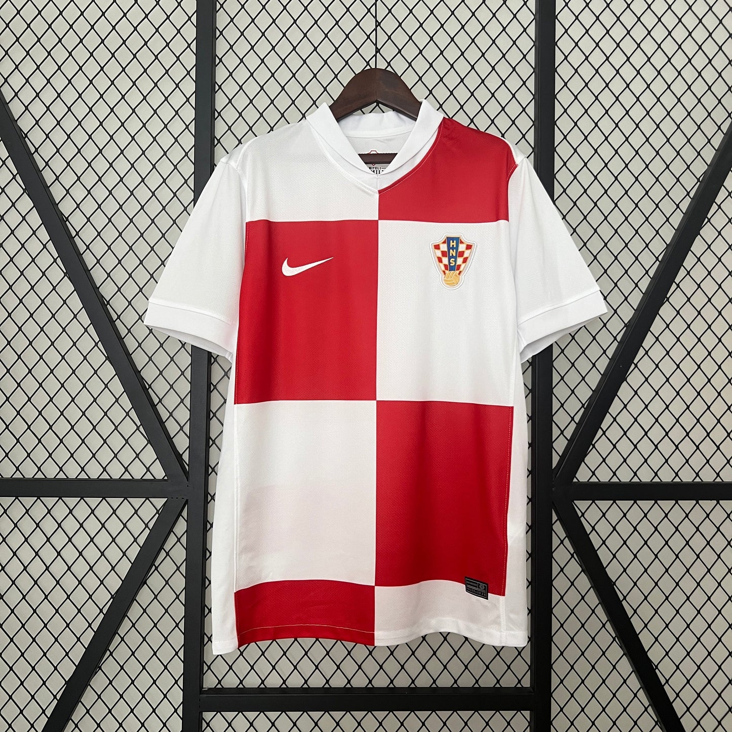Croatia 2024 Euros Jerseys