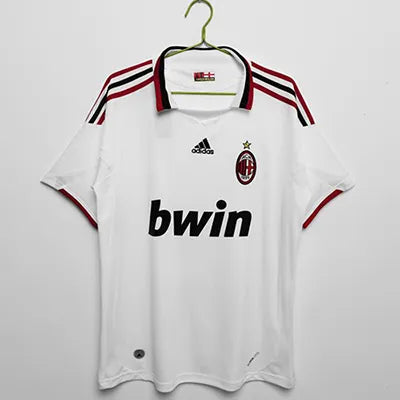 2009-2010 AC Milan Away jersey