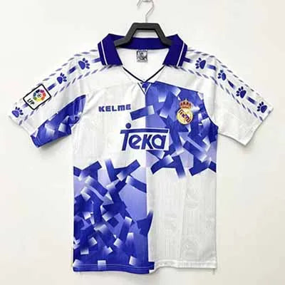 1996-1997 Real Madrid Third Kit jersey