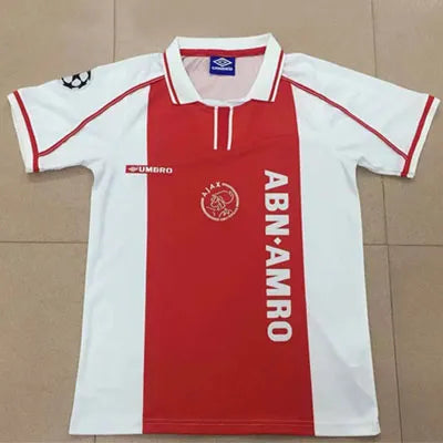 1998-1999 Ajax Home jersey