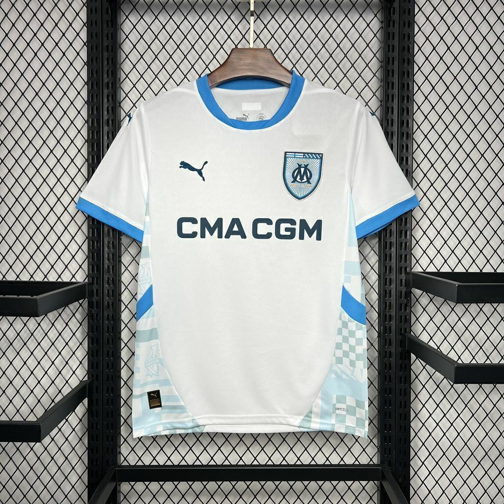 Olympique de Marseille 24/25 Jerseys
