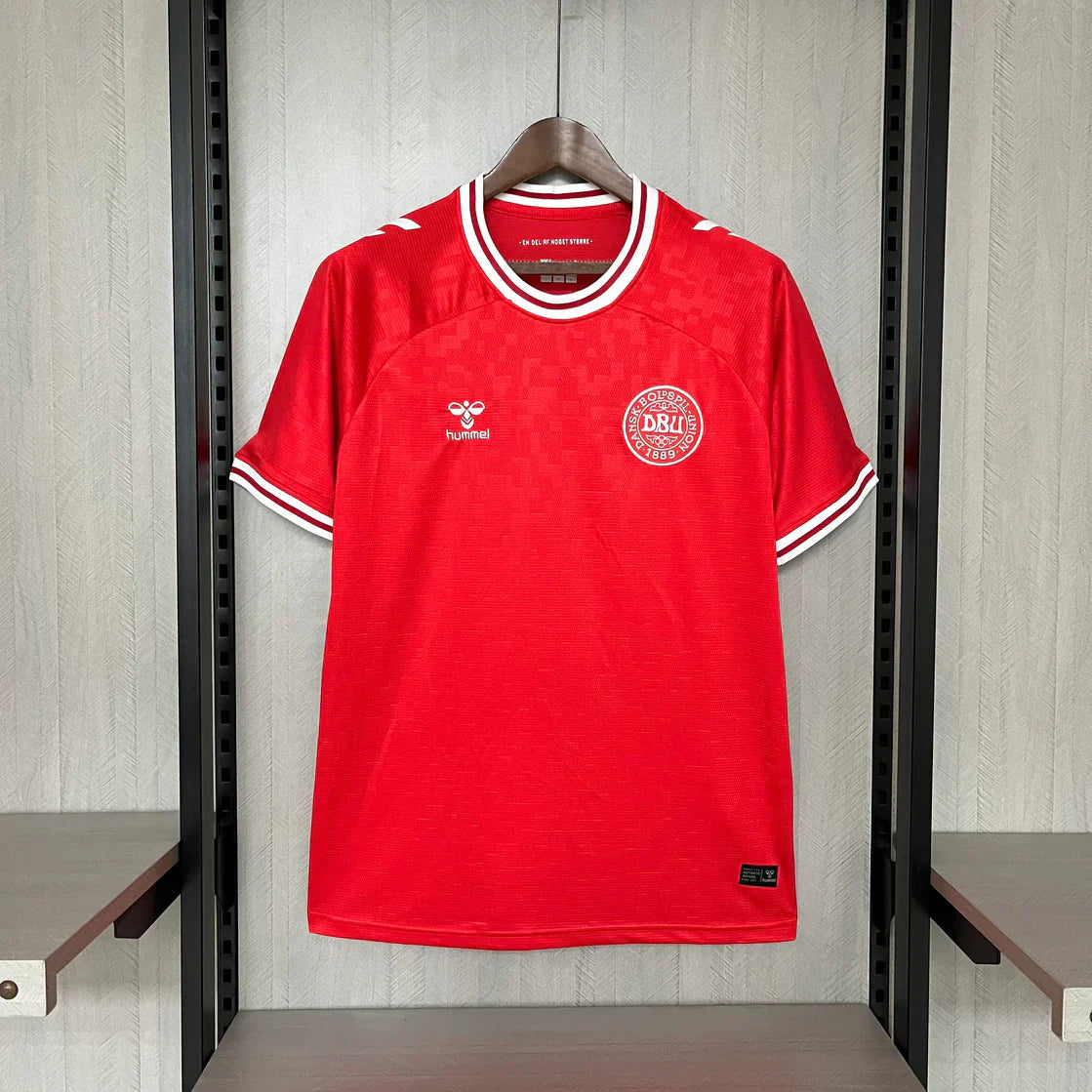 Denmark 2024 Euros Jerseys