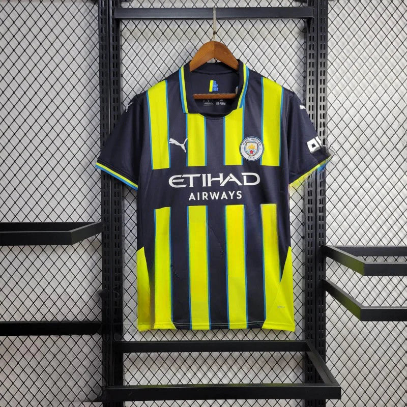 Manchester City 24/25 Jersey
