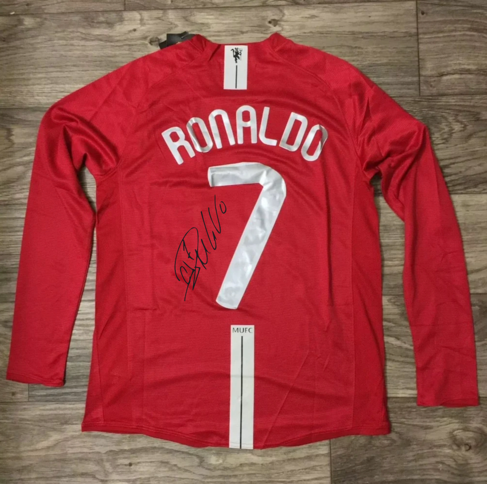 Signed MyMysteryBox - Adult