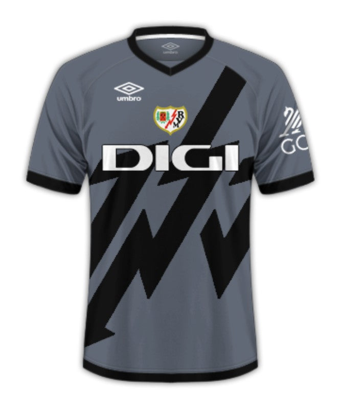 Rayo Vallecano 24/25 Jerseys