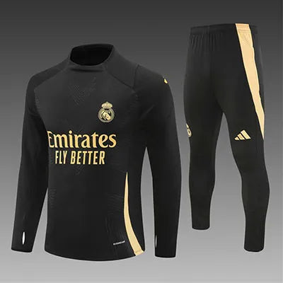 Real Madrid Training Set