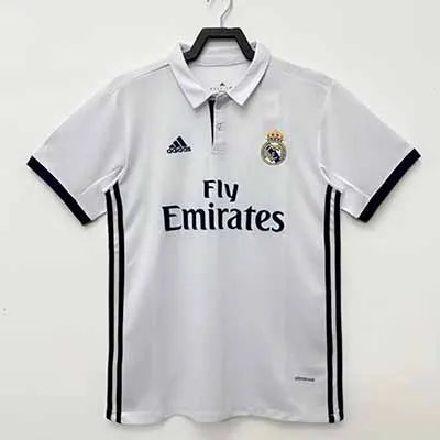 2016-2017 Real Madrid Home jersey