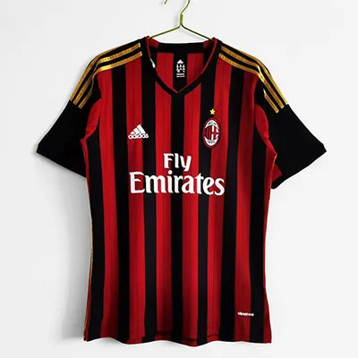 2013-2014 AC Milan Home jersey