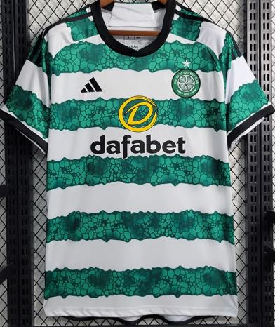 Celtic 23/24 Home Jersey (S)