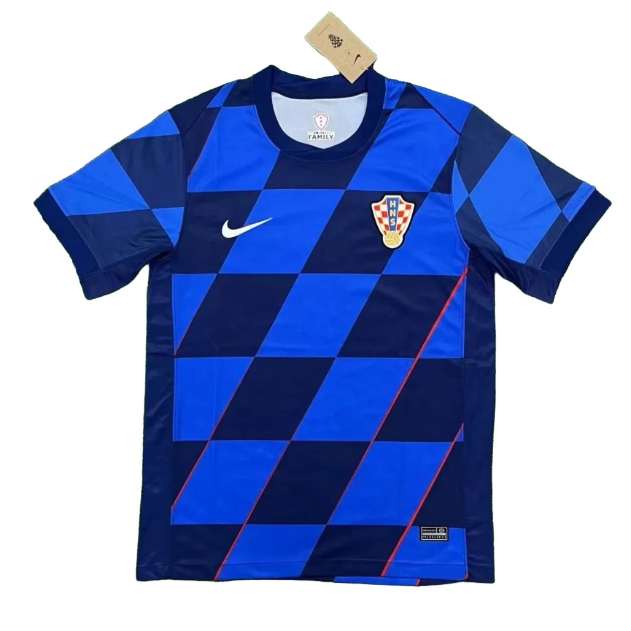 Croatia 2024 Euros Jerseys