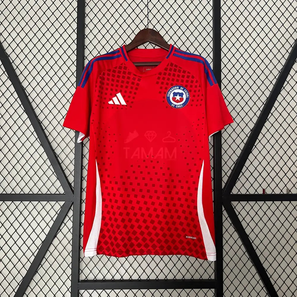 Chile 2024 Copa America Jerseys