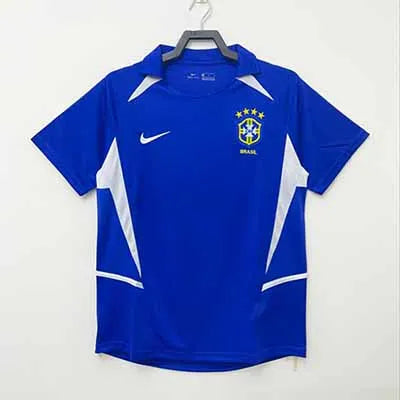2002 Brazil Away jersey