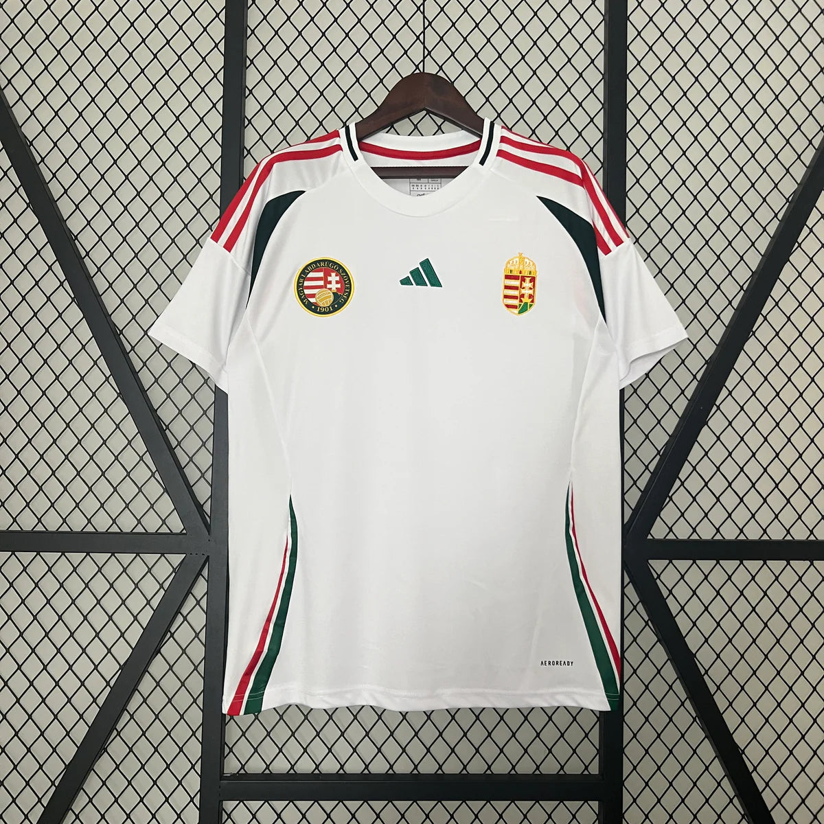 Hungary 2024 Euros Jerseys