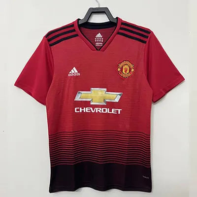 2018-2019 Manchester United Home jersey