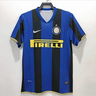 2008-2009 Inter Milan Home jersey