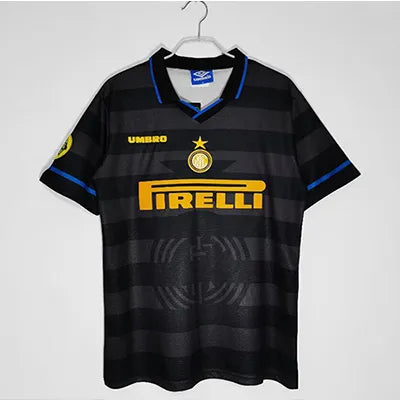 1997-1998 Inter Milan Third Kit jersey