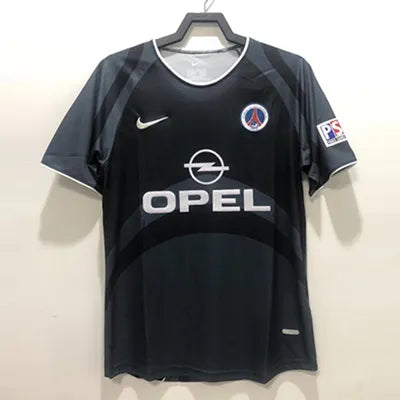 2001-2002 Psg Third Kit jersey