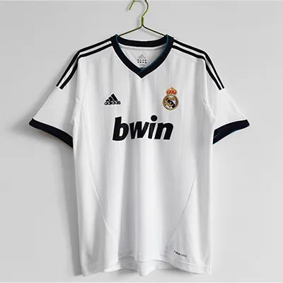 2012-2013 Real Madrid Home jersey
