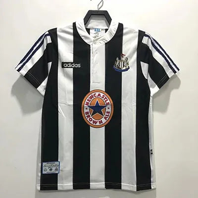 1995-1997 Newcastle Home jersey