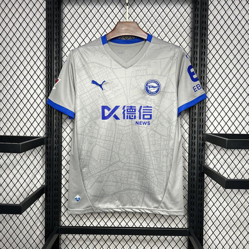 Deportivo Alavés 24/25 Jerseys
