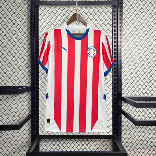 Paraguay 2024 Copa America Jerseys