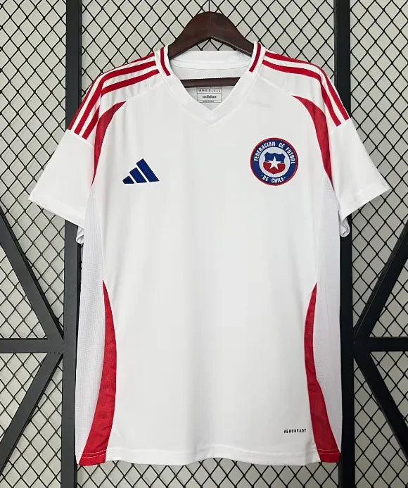 Chile 2024 Copa America Jerseys