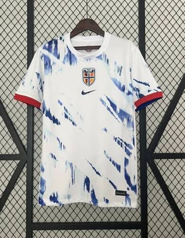 Norway 2024 Euros Jerseys