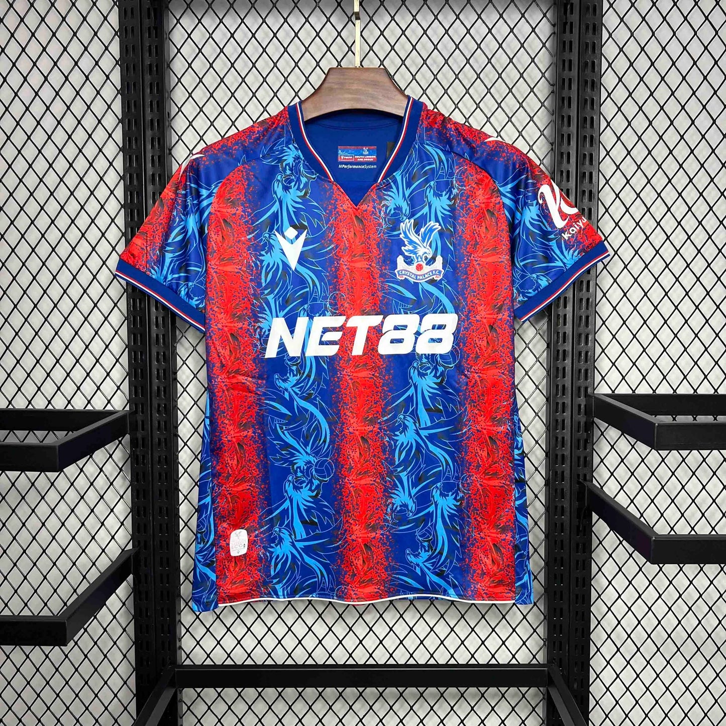 Crystal Palace 24/25 Jerseys