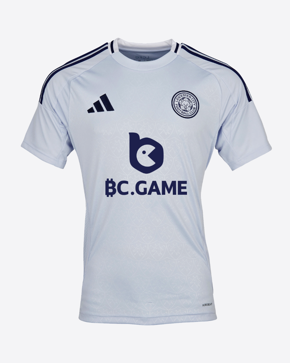 Leicester City 24/25 Jerseys