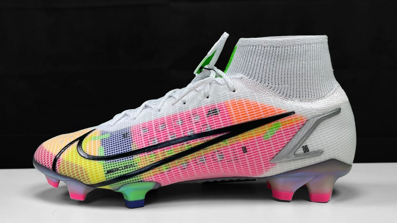 Mercurial Superfly Dragonfly 8 Elite FG
