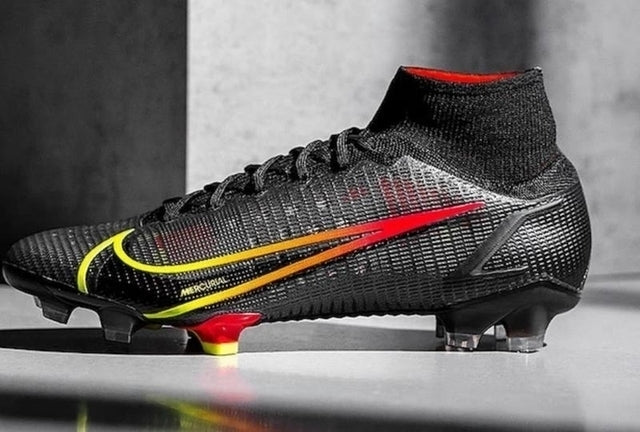 Mercurial Superfly VIII Elite FG - Black
