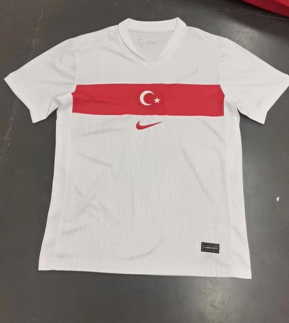 Turkey 2024 Euros Jerseys