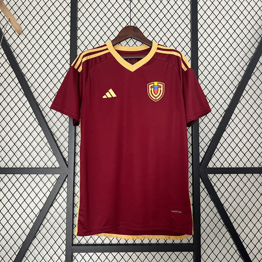 Venezuela 2024 Copa America Jerseys