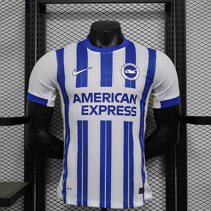Brighton and Hove Albion 24/25 Jerseys