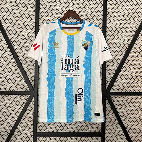 Málaga FC 24/25 Jerseys