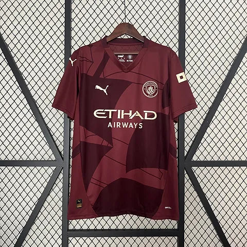 Manchester City 24/25 Jersey