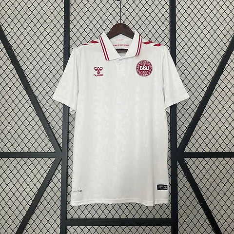 Denmark 2024 Euros Jerseys
