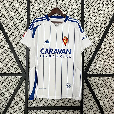 Real Zaragoza 24/25 Jerseys