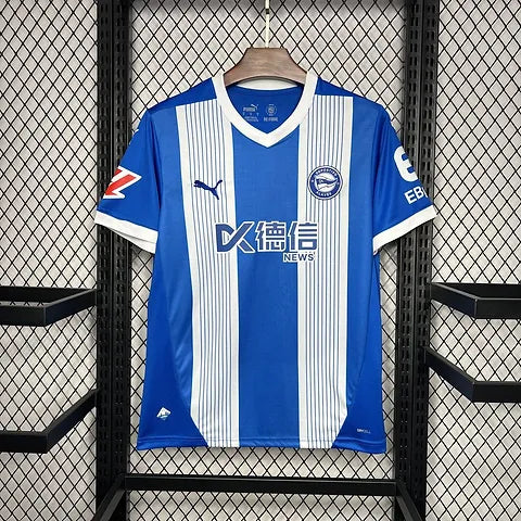Deportivo Alavés 24/25 Jerseys