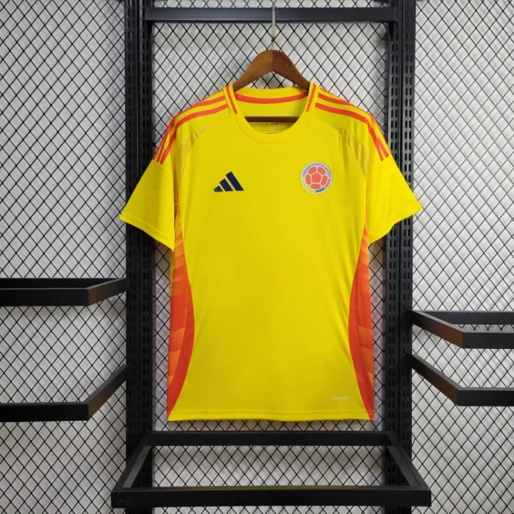 Colombia 2024 Copa America Jerseys